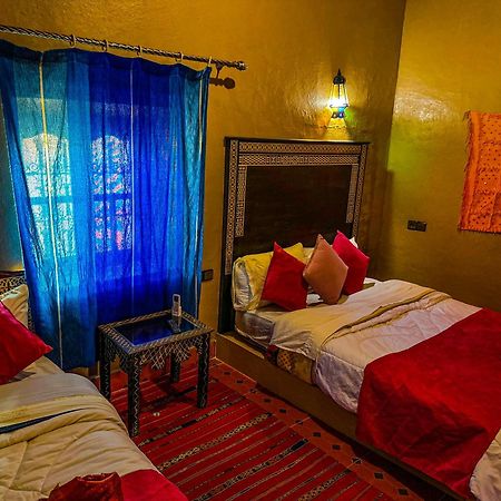Riad Les Roches 메르주가 외부 사진