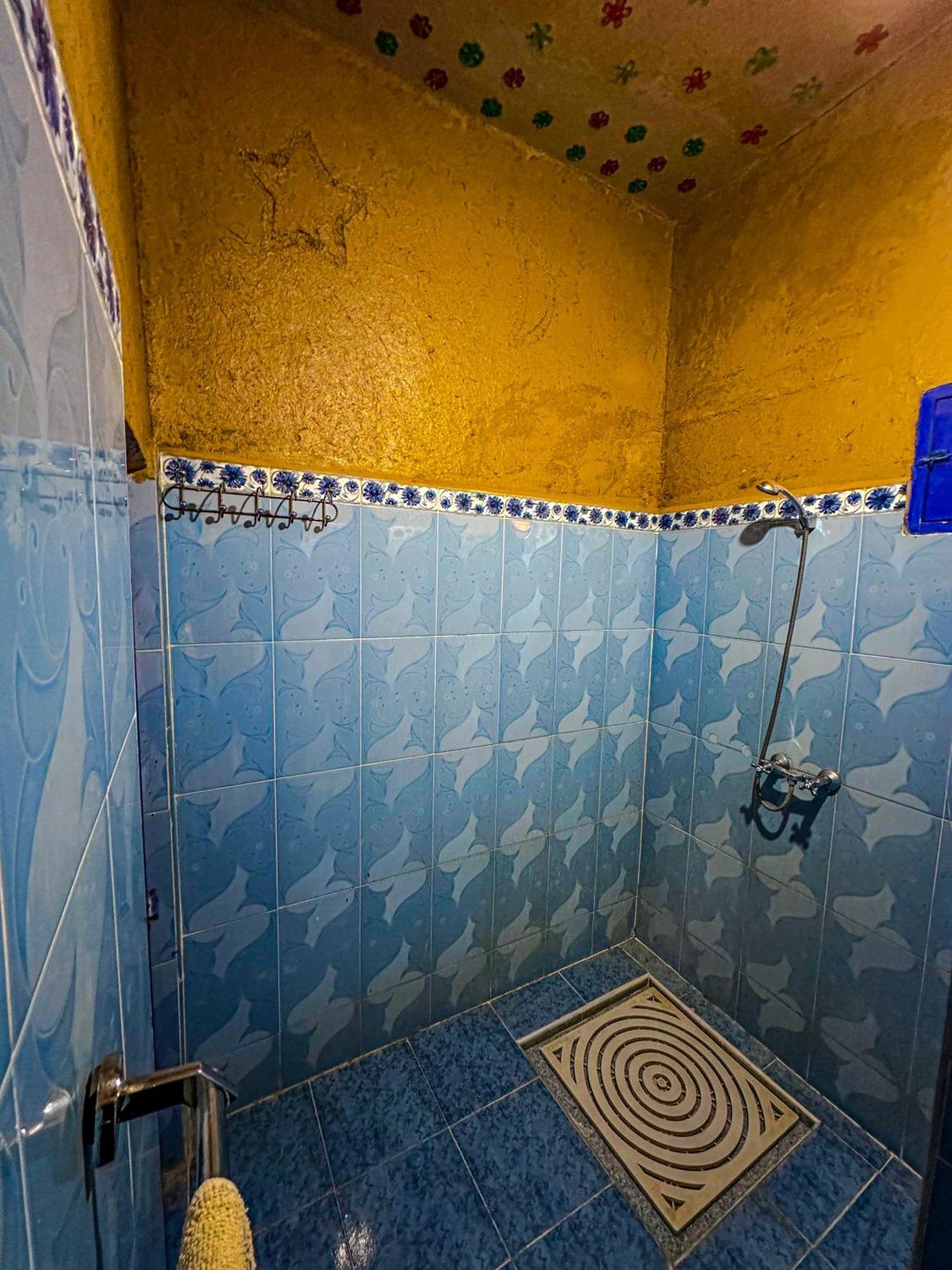 Riad Les Roches 메르주가 외부 사진