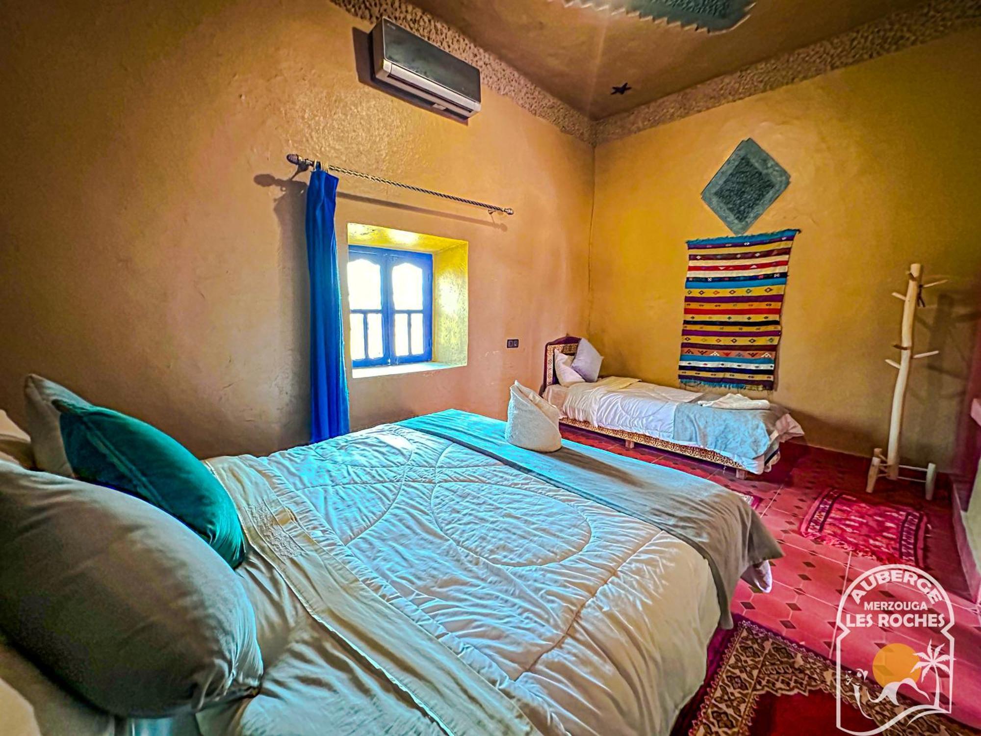 Riad Les Roches 메르주가 외부 사진